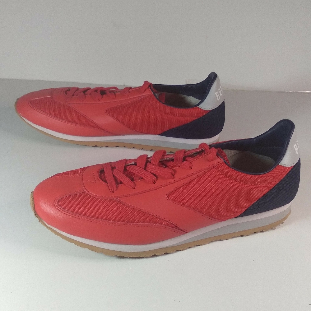 Brooks Classy 1101661D667  red & blue vanguard  mens running shoes size 11 shoes
